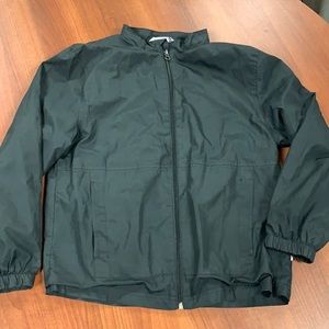 Magellan boys black jacket